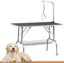 Mesa de aseo para mascotas