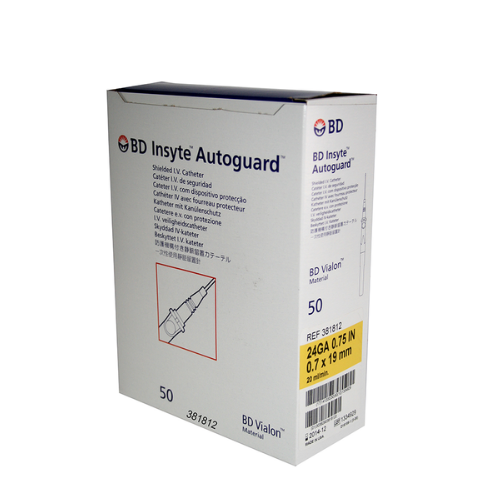 Catéter Intravenoso Periférico 25 ml
