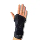 Muñequera Ortopédica Inmovilizador Para Palma Sin Pulgar