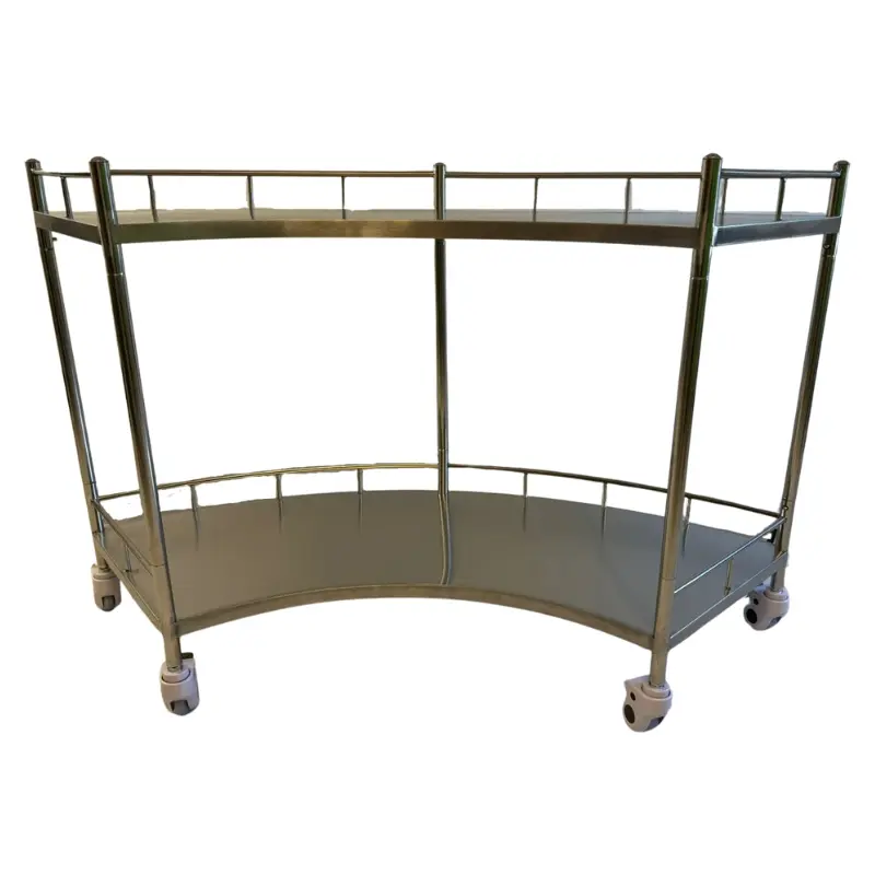 Mesa riñón mediana