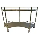 Mesa riñón mediana