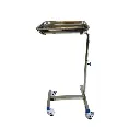 Mesa de mayo de acero Eco