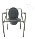 Silla de baño sin ruedas