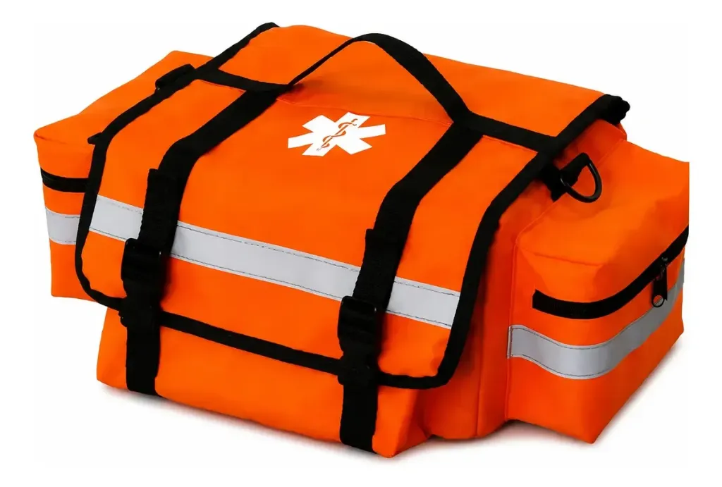 Botiquin mochila primeros auxilios portatil paramédico