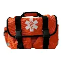 Botiquin mochila primeros auxilios med portatil paramédico  mediana