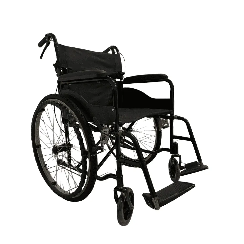 Silla de ruedas M028 Neumatica