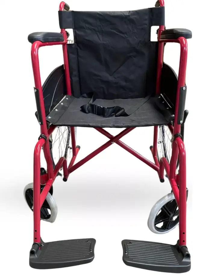 [BME4611D-RED] Silla de ruedas BRO (Rojo)