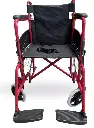 Silla de ruedas BRO