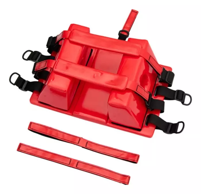 Inmovilizador De Cráneo Cabeza Para Rescate