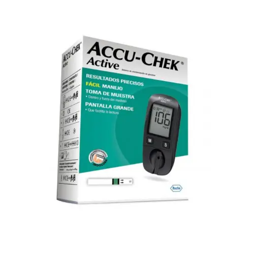 Glucometro Accu-Chek Active