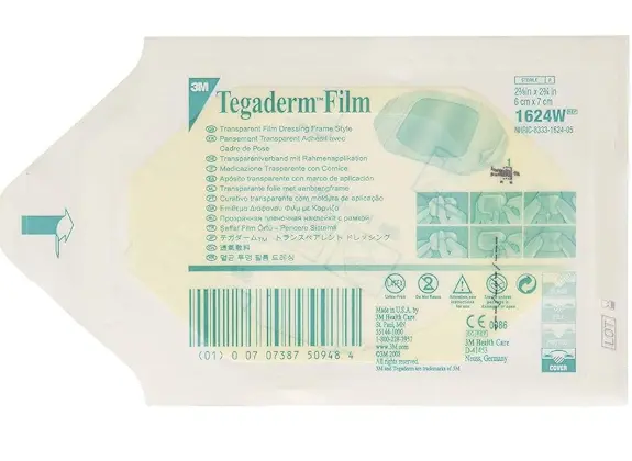APOSITO TEGADERM 6 X 7 CM