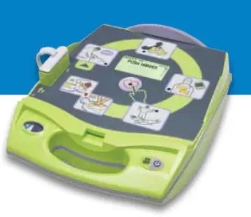 Desfibrilador Externo Semi Automático Zoll® AED Plus®