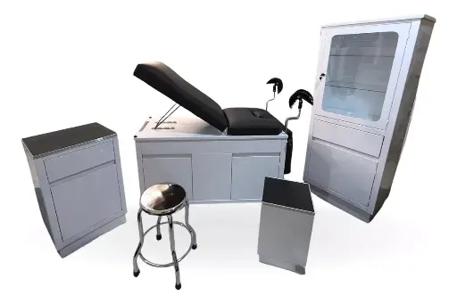 Juego de Consultorio Mod. Futura KIT
