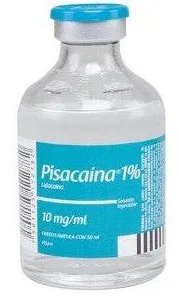 Pisacaina 1% 10mg/ml fco 50 ml XILOCAINA