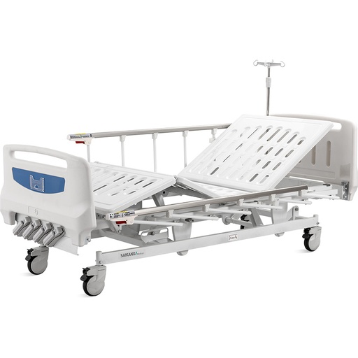 [MCGB4w] Cama de tracción ortopédica manual