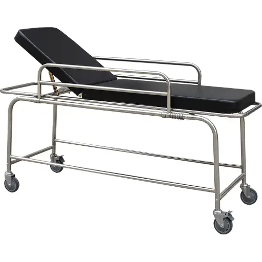 [MCB037(B)] Carro camilla para pacientes