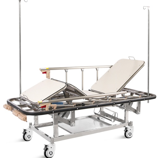 [MCB037(C)] Carro camilla para pacientes