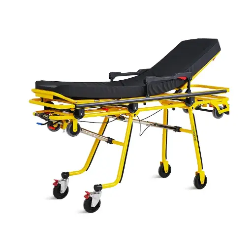 [MCB039(H)] Camilla para ambulancia