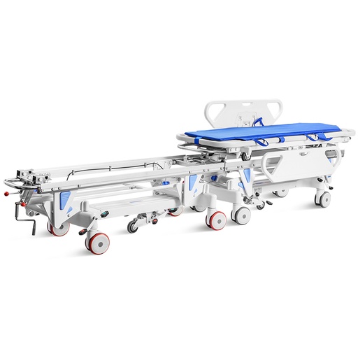 [MCB041] Carro Camilla de transferencia