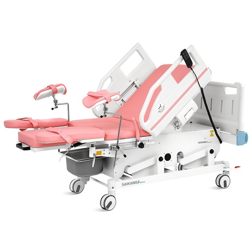 [MCA98-4] Cama obstétrica eléctrica multifuncional