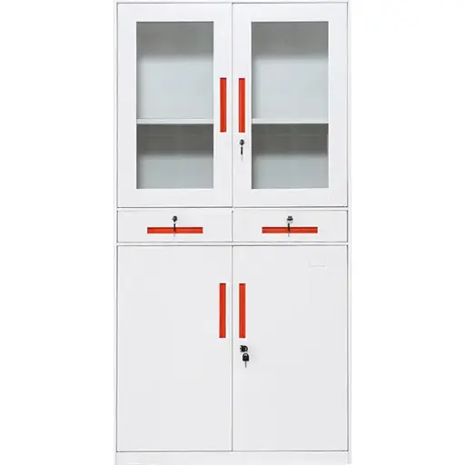 [MCH093] Vitrina doble multiusos premium