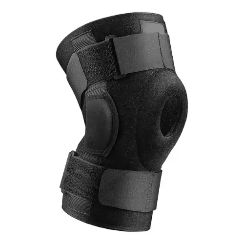 Rodillera Ortopedica Ajustable Para Lesiones Y Estabilidad