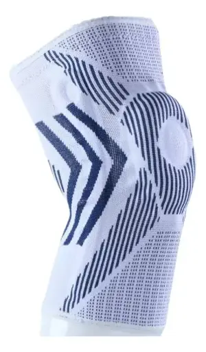 Rodillera Deportiva De Compresión Ideal Para Gym Crossfit 