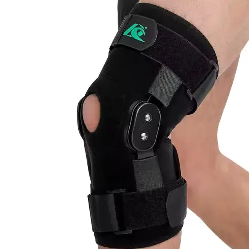 [KDHZJ-XB-002] Rodillera Ortopédica Extendida Mayor Estabilidad Premium