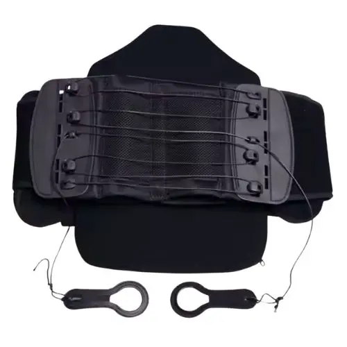 [KDZJ-ZJ-018] Cinturón Ortopédico para Ortesis Lumbar Espalda Universal