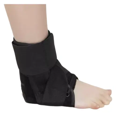 Tobillera Con Cordones - Estabilizador De Tobillo