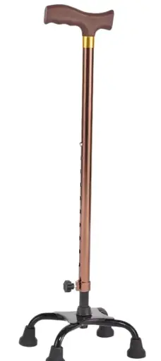 [MC-59] Bastón de cuatro apoyos