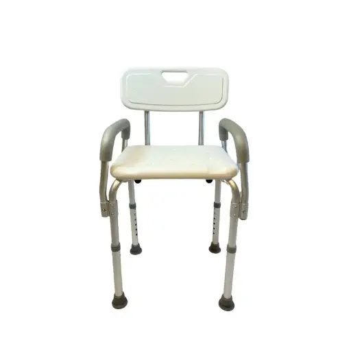 [MC-MY01] Silla de baño con agarraderas