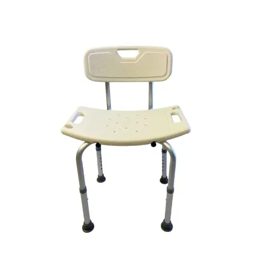 [MC-MY04] Silla de baño con agarraderas
