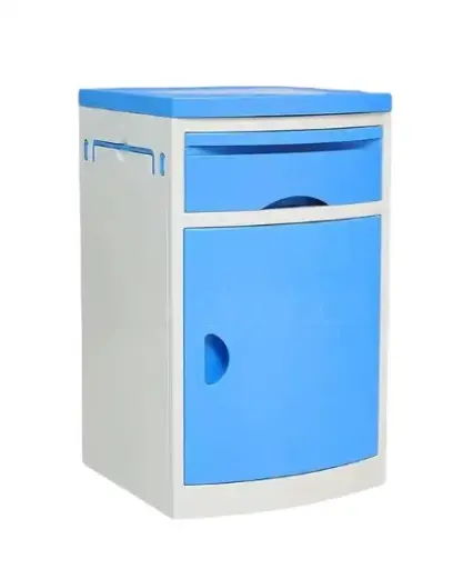 [MC-GB1] Buro clinico hospitalario azul