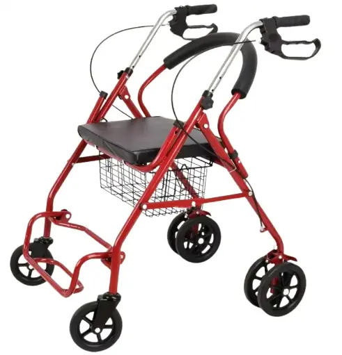 [MCYK-05] Andadera con ruedas y asiento