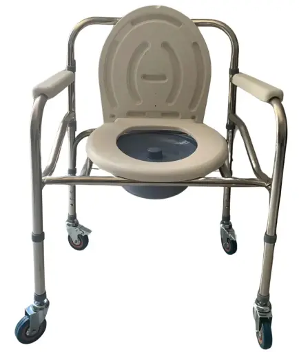 [MC-024] Silla de baño con ruedas