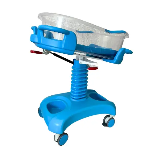 Cuna Bacinete de bebé con ruedas