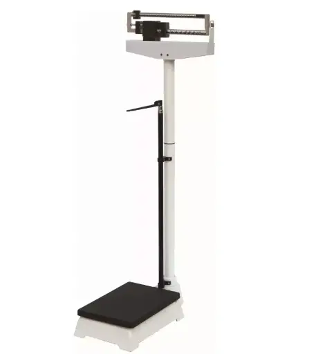 [MC-020] Bascula mecanica de talla y peso 