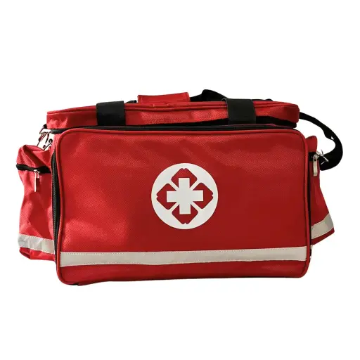 [MC-8803] Botiquin mochila primeros auxilios portatil paramédico jumbo