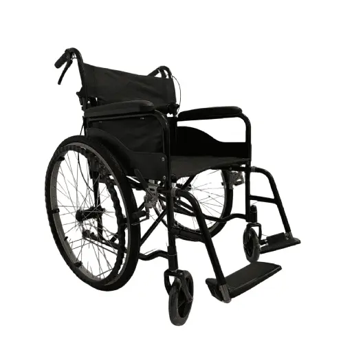 [MC-MW028] Silla de ruedas M028 Neumatica