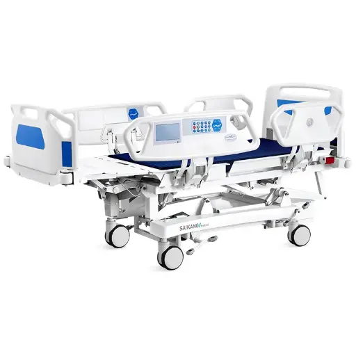 [MC-X9X] Cama hospitalaria eléctrica de ocho funciones